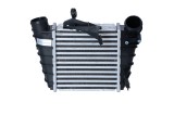 Intercooler Seat Cordoba 2002-2009, Ibiza 2002-2008; Skoda Fabia 1999-2007; Volkswagen Polo 2001-2005, Polo 2005-2009, 183x161x85mm, RapidAuto 6913J8