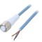 Cablu de conectare M12 4 pini 20m