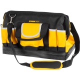 Geanta textila pentru scule Strend Pro, pentru unelte grele, 20 kg, 44x25x24 cm