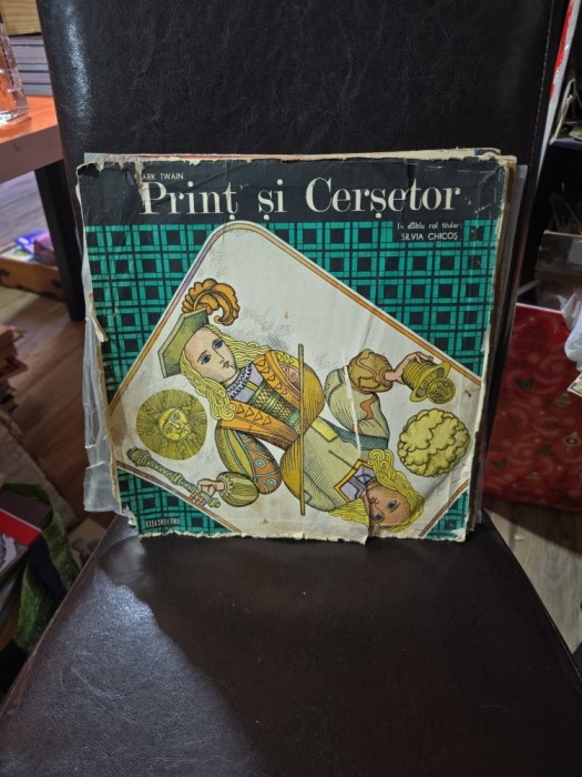 Print și Cerșetor - Mark Twain