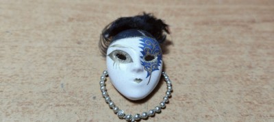Insigna, Pin foto