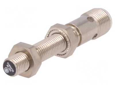 Senzor Inductiv PNP NO 0-1.5mm 12-24VDC M8 IP67 200mA foto