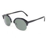 Ochelari de Soare Damă LGR ZANZIBAR-BLACK-01 &Oslash; 50 mm