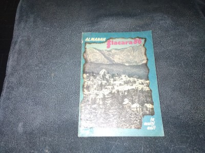 ALMANAH FLACARA 1986 foto