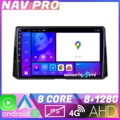 Navigatie Toyota Corolla/Auris 2018 KIT 388 EDOTEC-LITE Android Ecran 720P Octa Core 8 128 Carplay CarStore Technology