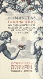 Humanitas - Toamna 2023. Noutati avanpremiere selectie din catalogul de