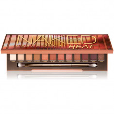 Urban Decay Naked Heat paletă cu farduri de ochi 12 x 1.3 g