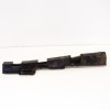 Suport prag lateral st&acirc;nga spate BMW 3 Gran Turismo F34 2014 OEM: 19017411,7293743 10020263