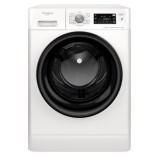 Masina de spalat rufe Whirlpool FreshCare+ FFB 8489 BV EE, 8 kg, 1400 RPM, Motor Inverter, Steam Refresh, Clasa A, Alb