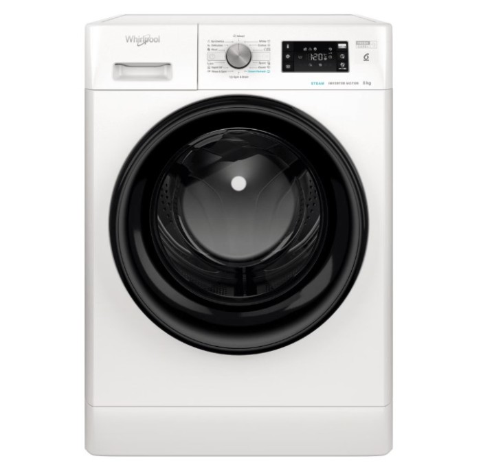Masina de spalat rufe Whirlpool FreshCare+ FFB 8489 BV EE