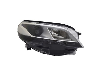 Far Peugeot Expert/Traveller, 06.2016-, montare fata, dreapta, D8S+H1+PY21W+W21W; electric; fara bec xenon; fara ballast; cu motor; xenon, TYC foto