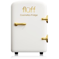 Fluff Cosmetics Fridge Pink minifrigider pentru cosmetice 185x250x280 mm 1 buc