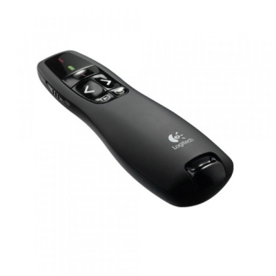 Aratator laser Logitech R400 wireless foto