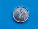 5 Lire 1987 San Marino-UNC-RAR