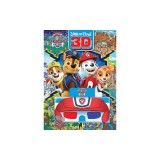 Nickelodeon Paw Patrol: Look and Find 3D