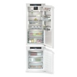 Combina frigorifica Side by Side Liebherr IXRF 5675 Peak, BioFresh Professional, NoFrost, 256 l, SmartDeviceBox, HydroBreeze, SoftTelescopic, LightTow