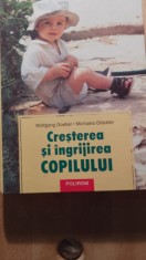 Creșterea și &amp;icirc;ngrijirea copilului,Wolfgang goebel foto