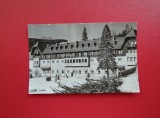 CARTE POSTALA - RPR - BORSEC - SANATORIUL BALNEAR