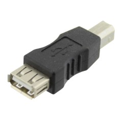 Adaptor USB B tata - USB A mama - 126902