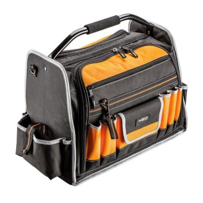Geanta scule, cu maner, max 25 kg,&amp;nbsp;47x26x39 cm, NEO foto