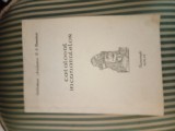 Livia Bacaru Catalogul incunabulelor Biblioteca Academiei RSR,dedicatie,autograf