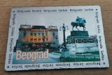 M3 C2 - Magnet frigider - tematica turism - Serbia 6