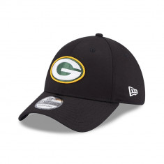 Sapca New Era 39thirty stretch fit green bay packers negru- Cod 7872321898