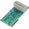 DAC 5 Click Board with GPIO and I2C