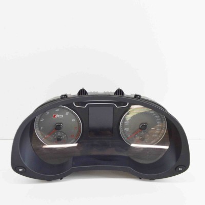Ceas de bord AUDI Q3 8U 2014 OEM: 8U0920990K,A2C53363511,A2C80909100 foto