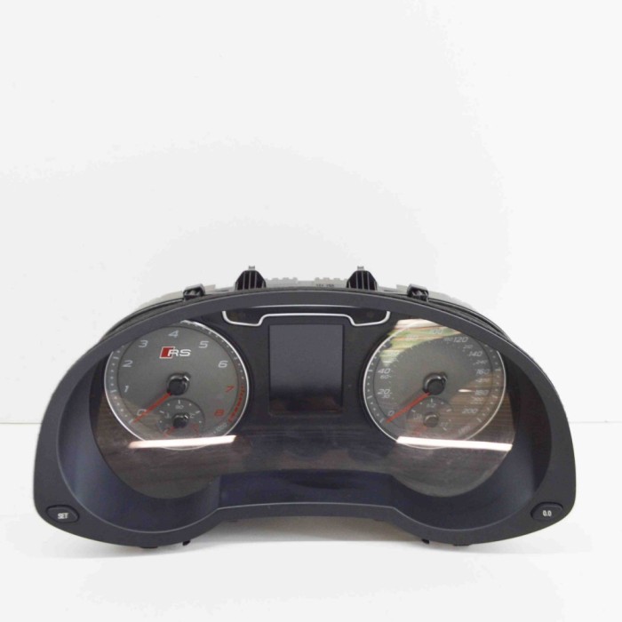 Ceas de bord AUDI Q3 8U 2014 OEM: 8U0920990K,A2C53363511,A2C80909100