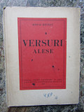 MIHAI BENIUC - VERSURI ALESE 1949