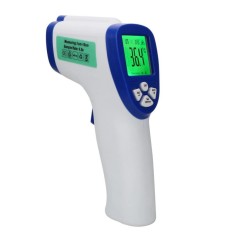 Termometru pentru Copii cu Infrarosu, Fara Contact, 30 - 43&deg; C