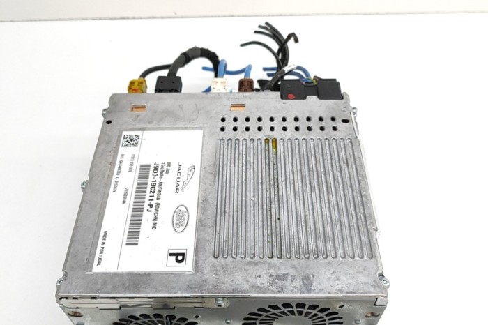 Unitate radio CD navigație LAND ROVER RANGE ROVER SPORT II L494 2018 OEM: J9D3-19C211-PJ 29993731