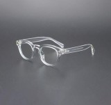 Rame ochelari Transparente Moscot Lemtosh - Ochelari Johnny Depp Style
