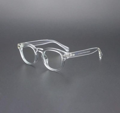 Rame ochelari Transparente Moscot Lemtosh - Ochelari Johnny Depp Style foto