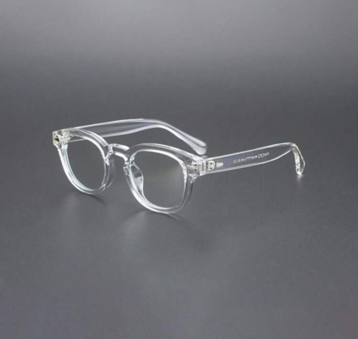 Rame ochelari Transparente Moscot Lemtosh - Ochelari Johnny Depp Style