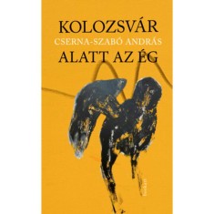 Kolozsv&aacute;r alatt az &eacute;g - Cserna-Szab&oacute; Andr&aacute;s