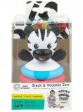 Baby Einstein Teether Stack &amp; Wobble Zentm (be-16709)