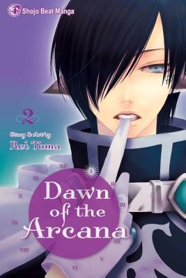 Dawn of the Arcana, Volume 2 foto