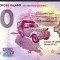 !!! 0 EURO SOUVENIR - MALTA , GEORGE CROSS ISLAND - 2020.1 - UNC // NU TRIMIT PRIN CURIER