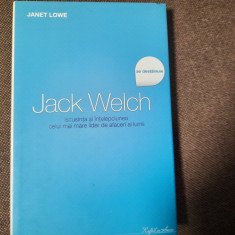 JANET LOWE - JACK WELCH SE DESTAINUIE 26/Ș3