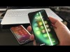 Display iPhone XR Nou, Defect (Dungi) - Componenta Originala LCD