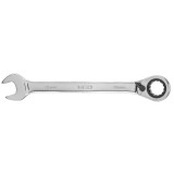 Cheie combinata cu clichet 15 mm din otel CrV, 72 dinti, NEO TOOLS