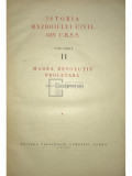 M. Gorki - Istoria Războiului Civil din U.R.S.S. - vol. 2 (editia 1947)
