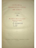 M. Gorki - Istoria Razboiului Civil din U.R.S.S. - vol. 2 (Editia: 1947)