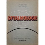 Francisc Fodor - Oftalmologie (Editia: 1981)