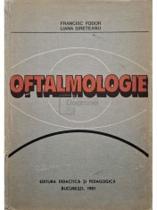 Francisc Fodor - Oftalmologie (Editia: 1981) foto