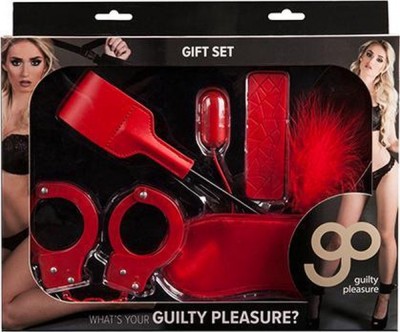 Set Gift Set &amp;raquo;Guilty Pleasure&amp;laquo; Rosu foto