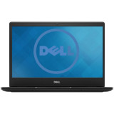 Laptop refurbished, Procesor I3 8145U, Memorie RAM 8 GB, SSD 256 GB NVME, Webcam, Ecran 14 inch, grad A, DELL Latitude 3400