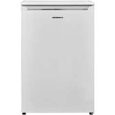 Frigider cu o usa Heinner HF-V122E++, 122 l, Clasa E, Iluminare LED, Control mecanic, H 83.8 cm, Alb